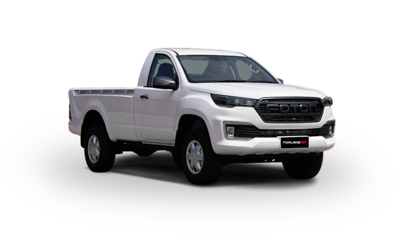 G7 Single Cab